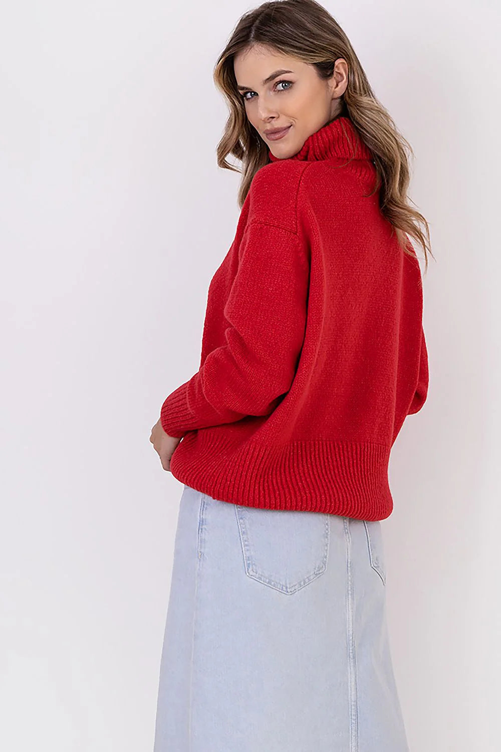 Turtleneck Model 187211 MKM