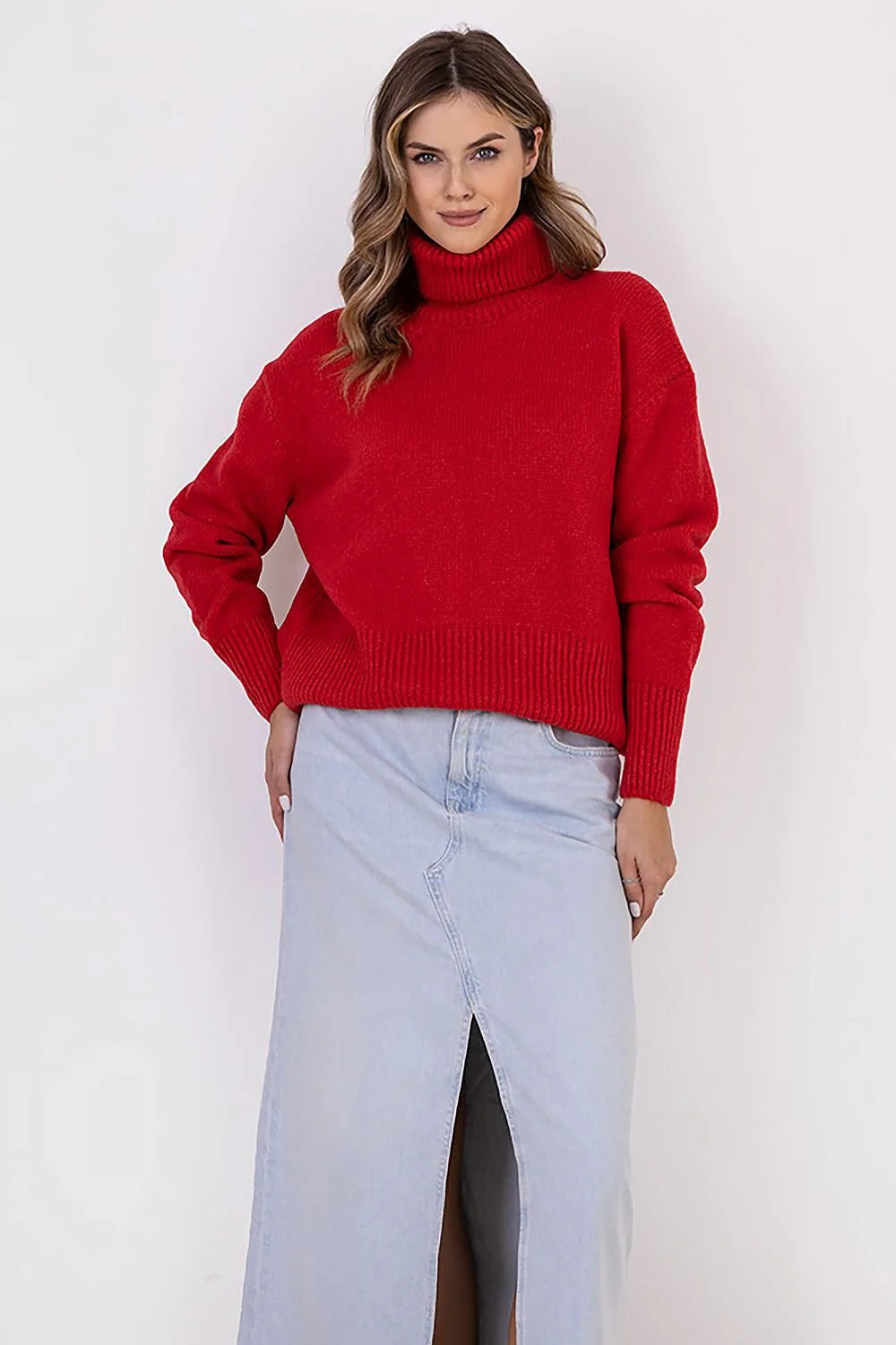 Turtleneck Model 187211 MKM