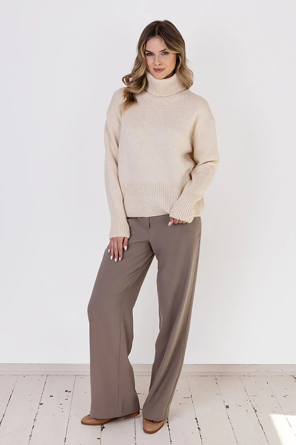 Turtleneck Model 187211 MKM