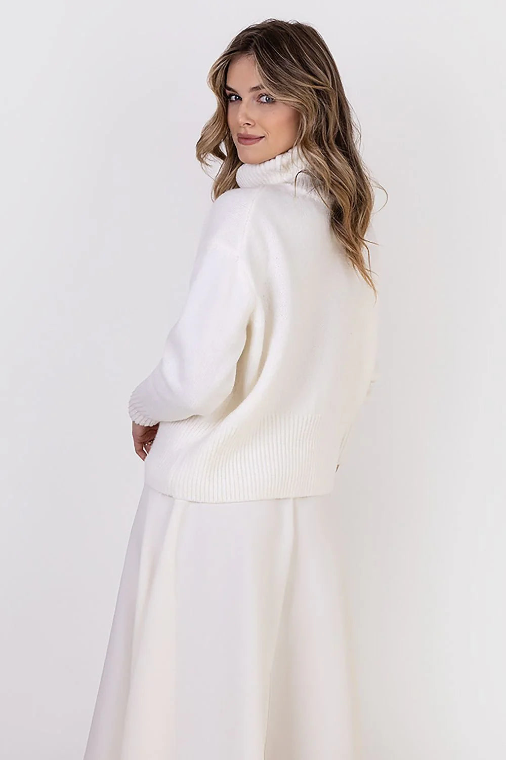 Turtleneck Model 187211 MKM
